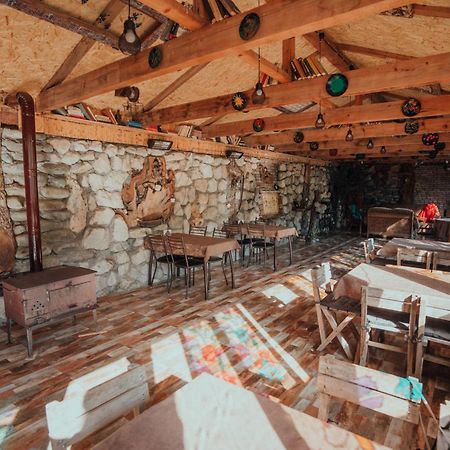 Hotel Metekhara Ambrolaouri Extérieur photo